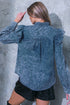 no-goodbyes-denim-top Flying Tomato-Sophia's Style-2